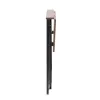 Skladací pracovný stôl 80x40 cm SPRINGOS Flecto tmavo hnedý