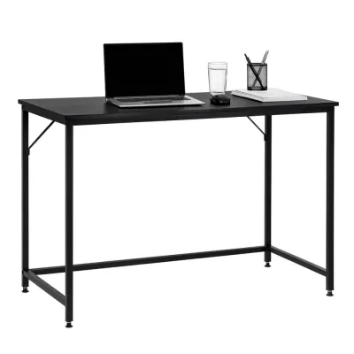 Písací stôl 100x50 cm SPRINGOS Vasto HF0043 čierny