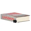 Trezor kniha 22x15, 5x4, 5 cm SPRINGOS HA5049 Safebook M London