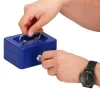 Príručná pokladňa SPRINGOS CASHBOX 1 modrá