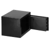Trezor na peniaze 23x17x17 cm SPRINGOS HA5059 čierny
