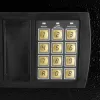 Trezor na peniaze 31x20x20 cm SPRINGOS HA5060 čierny
