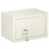 Trezor na peniaze na kľúč 31x20x20 cm SPRINGOS HA5056 béžový
