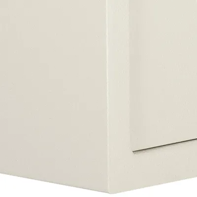 Trezor na peniaze na kľúč 31x20x20 cm SPRINGOS HA5056 béžový