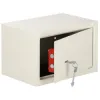 Trezor na peniaze na kľúč 31x20x20 cm SPRINGOS HA5056 béžový