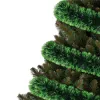 Vianočná reťaz Girlanda 6 m SPRINGOS Premium CA0928 zelený tieňovaný