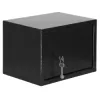Trezor na peniaze na kľúč 31x20x20 cm SPRINGOS HA5055 čierny