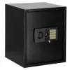 Trezor na peniaze 41,5x35x31 cm SPRINGOS HA5058 čierny