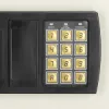 Elektronický trezor 30x20x20 cm SPRINGOS TXc5061