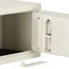 Elektronický trezor 30x20x20 cm SPRINGOS TXc5061