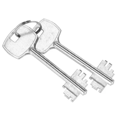 Trezor na peniaze na kľúč 23x17x17 cm SPRINGOS HA5052 čierny