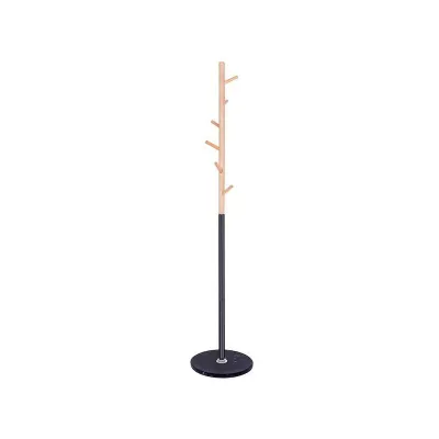 Stojanový vešiak 180 cm SPRINGOS Vestale HA2039 čierny