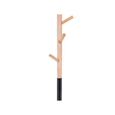 Stojanový vešiak 180 cm SPRINGOS Vestale HA2039 čierny