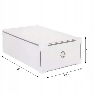 Úložný box 22x34x13 cm SPRINGOS