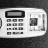 Trezor na peniaze 50x35x36 cm SPRINGOS HA5062 čierny