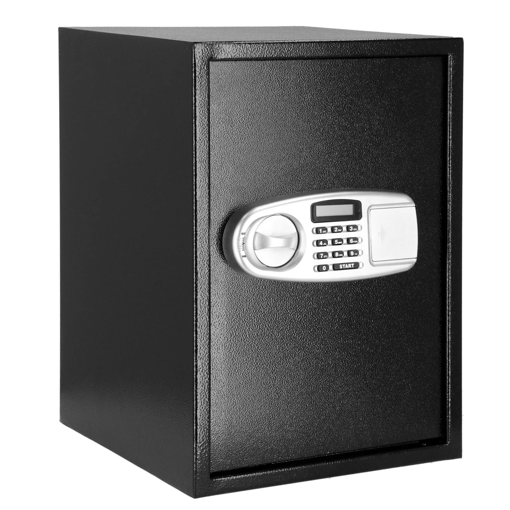Trezor na peniaze 50x35x36 cm SPRINGOS HA5062 čierny
