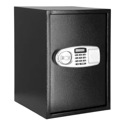 Trezor na peniaze 50x35x36 cm SPRINGOS HA5062 čierny