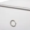 Úložný box na topánky 18x18x28 cm SPRINGOS HA3002 priehľadný