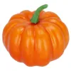 Dekoratívna tekvica 8,5 cm SPRINGOS HALLOWEEN HA5225 oranžová