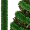 Vianočná reťaz Girlanda 6 m SPRINGOS Premium CA0946 zelený