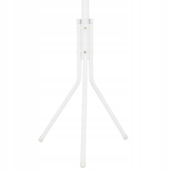 Stojanový vešiak 177 cm SPRINGOS HA2001 biely