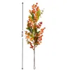 Umelá vetvička s bobuľami 52 cm DOMMIO DA-8891 viacfarebná