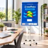 Flipchart papier 81x58 cm 50ks SPRINGOS MB0007 biely