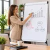 Flipchart papier 81x58 cm 50ks SPRINGOS MB0007 biely