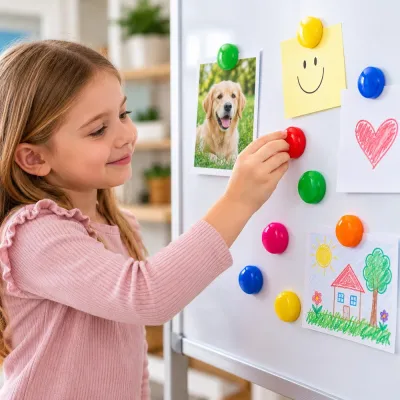 Magnety na tabuľu 30 mm 10ks SPRINGOS MB0011A viacfarebné