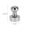 Neodymové magnety 10ks SPRINGOS HA5142 strieborné