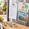 Neodymové magnety 10ks SPRINGOS HA5142 strieborné