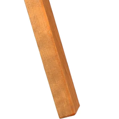 Reklamný stojan 60x100 cm DECHLAND PO-01 hnedo-čierny