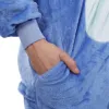 Detské pyžamo Stitch 130-140 cm SPRINGOS HA5066 modré