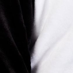 Kigurumi pyžamo panda 125-140 cm SPRINGOS HA5069 čiernobiele