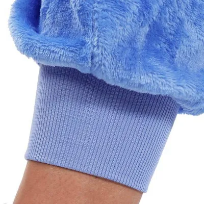 Dámsky kigurumi overal Stitch veľ. S SPRINGOS HA5073 modrý