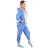 Dámsky kigurumi overal Stitch veľ. S SPRINGOS HA5073 modrý
