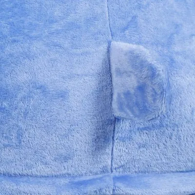 Overal na spanie dámsky Stitch veľ. L SPRINGOS HA5075 modrý