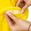 Detské pyžamo overal Pikachu 120-130 cm SPRINGOS HA7314 žlté