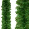 Vianočná reťaz LED Girlanda z vetvičiek 2,7 m SPRINGOS CA1442 zelený