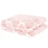 Deka 150x200 cm SPRINGOS Decor HA7171 ružovo-biela