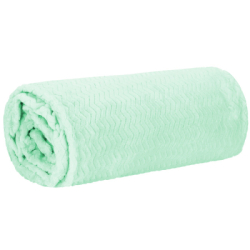 Deka 160x200 cm SPRINGOS Splendit HA7145 zelená
