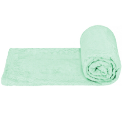 Deka 160x200 cm SPRINGOS Splendit HA7145 zelená