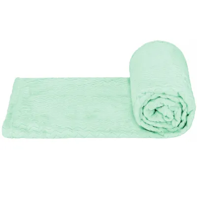 Deka 160x200 cm SPRINGOS Splendit HA7145 zelená