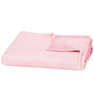 Deka 200x220 cm SPRINGOS Grande HA7210 ružová