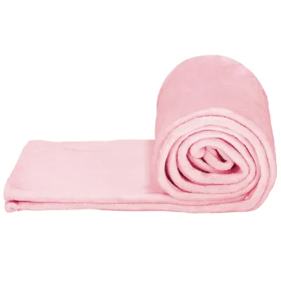 Deka 200x220 cm SPRINGOS Grande HA7210 ružová