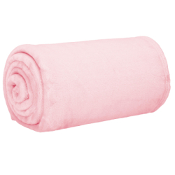 Deka 200x220 cm SPRINGOS Grande HA7210 ružová
