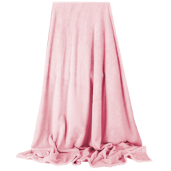 Deka 200x220 cm SPRINGOS Grande HA7210 ružová