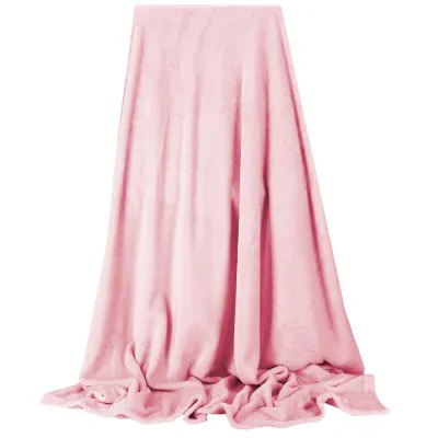 Deka 200x220 cm SPRINGOS Grande HA7210 ružová