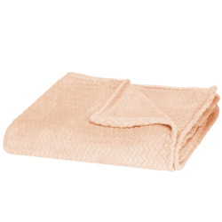 Deka 200x220 cm SPRINGOS Splendit HA7160 oranžová