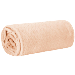 Deka 200x220 cm SPRINGOS Splendit HA7160 oranžová